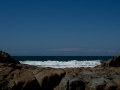 1770, Australien, Blau, Felsen, Himmel, Meer, Strand, Wolken, Seventeen Seventy