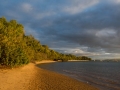 1770, Australien, Blau, Himmel, Landschaft, Strand, Wolken