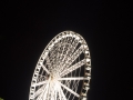 Australien, Brisabane, Langzeitaufnahme, Nacht, Riesenrad, South Bank