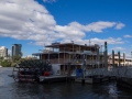 Australien, Brisbane, Brisbane River