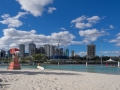 Australien, Brisbane, Brisbane River, South Bank,