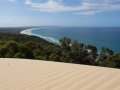 2014, Australien, Fraser Island, Rainbow Bay