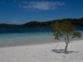 2014, Australien, Fraser Island, Rainbow Bay