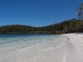 2014, Australien, Fraser Island, Rainbow Bay