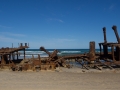 2014, Australien, Fraser Island, Rainbow Bay