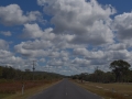 1770, Australien, Blau, Himmel, Landschaft, Seventeen Seventy, Strasse, Wolken