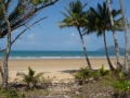 2014, Australien, Blau, Himmel, Mission Beach, Strand, Wolken