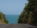 2014, Australien, Blau, Himmel, Mission Beach, Strasse