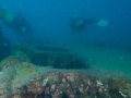 2014, Australien, Ayr, SS Yongala, Tauchen