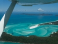 2014, Airlie Beach, Australien, Great Barrier Reef, Rundflug, Whitsundays Inseln