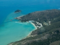2014, Airlie Beach, Australien, Great Barrier Reef, Rundflug, Whitsundays Inseln